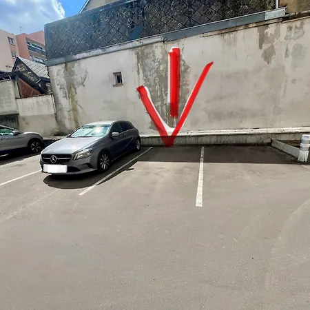 Апартаменты Eclat Contemporain -310 Руан