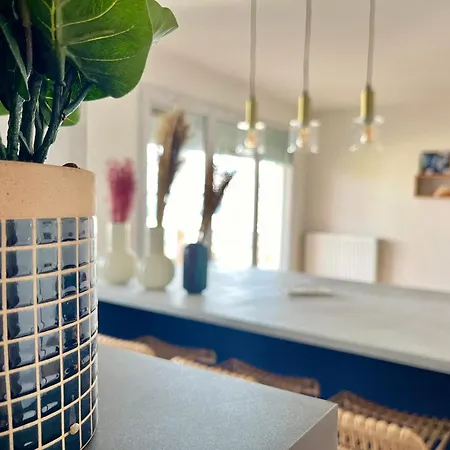 Eclat Contemporain -310 Апартаменты Руан