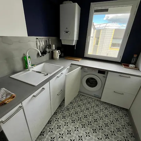 Апартаменты Eclat Contemporain -310