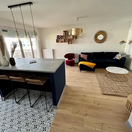 Апартаменты Eclat Contemporain -310