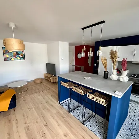 Eclat Contemporain -310 Апартаменты Руан