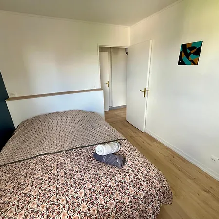 Апартаменты Eclat Contemporain -310 Руан