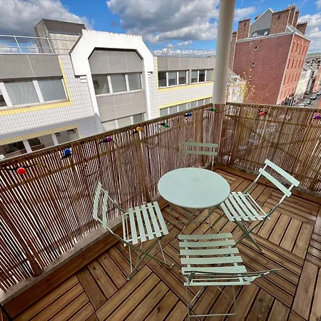 Apartment Eclat Contemporain -310 Rouen