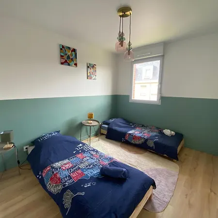 Eclat Contemporain -310 アパート